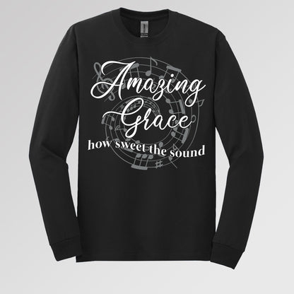 Amazing Grace how sweet the sound 02