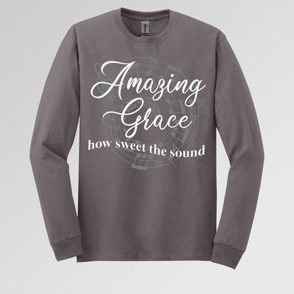 Amazing Grace how sweet the sound 02