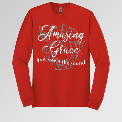 Amazing Grace how sweet the sound 02