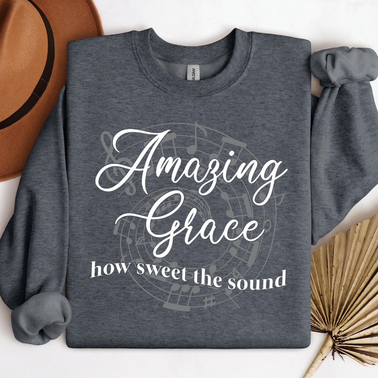 Amazing Grace how sweet the sound 02