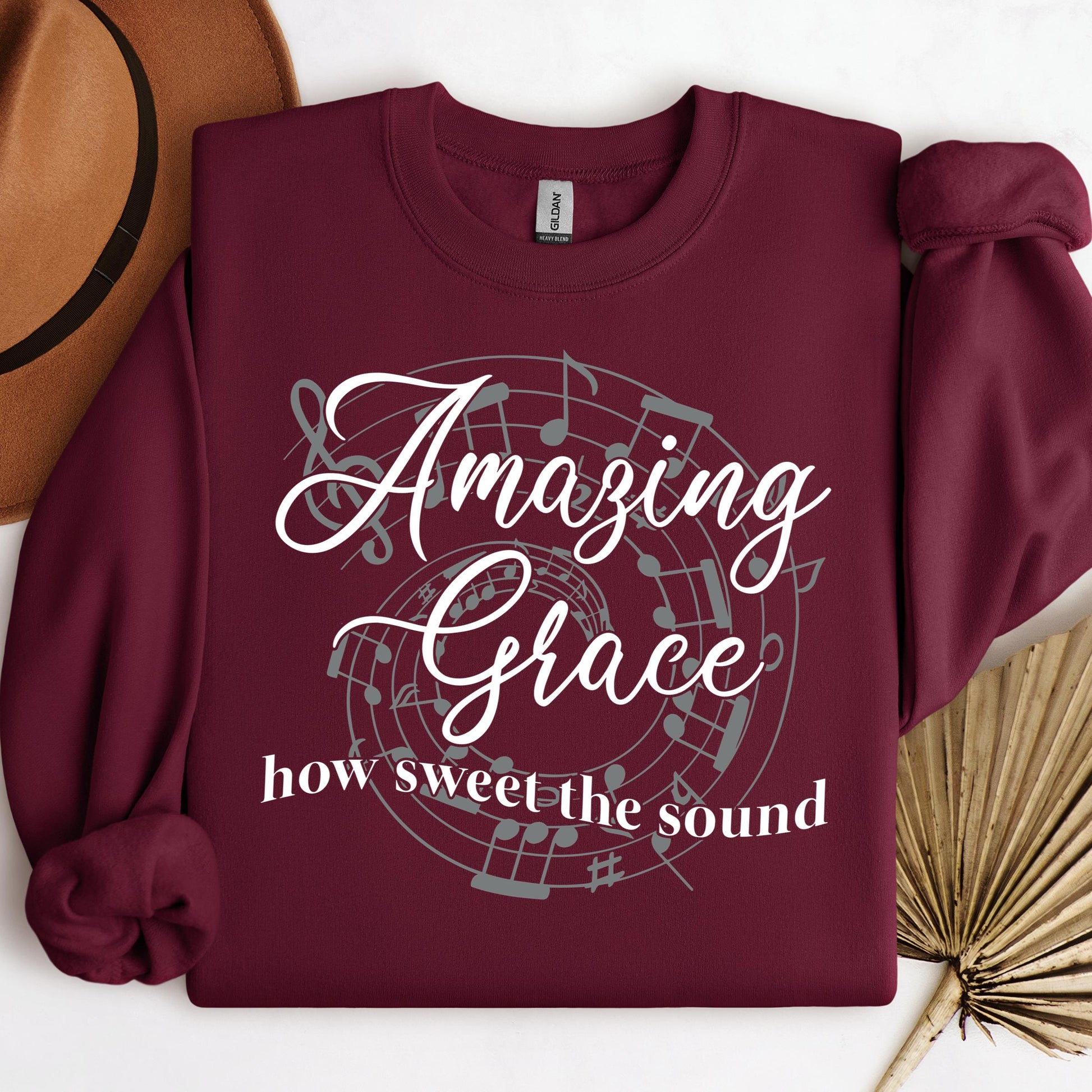 Amazing Grace how sweet the sound 02
