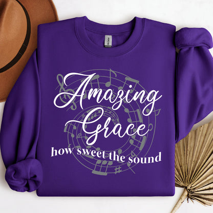 Amazing Grace how sweet the sound 02