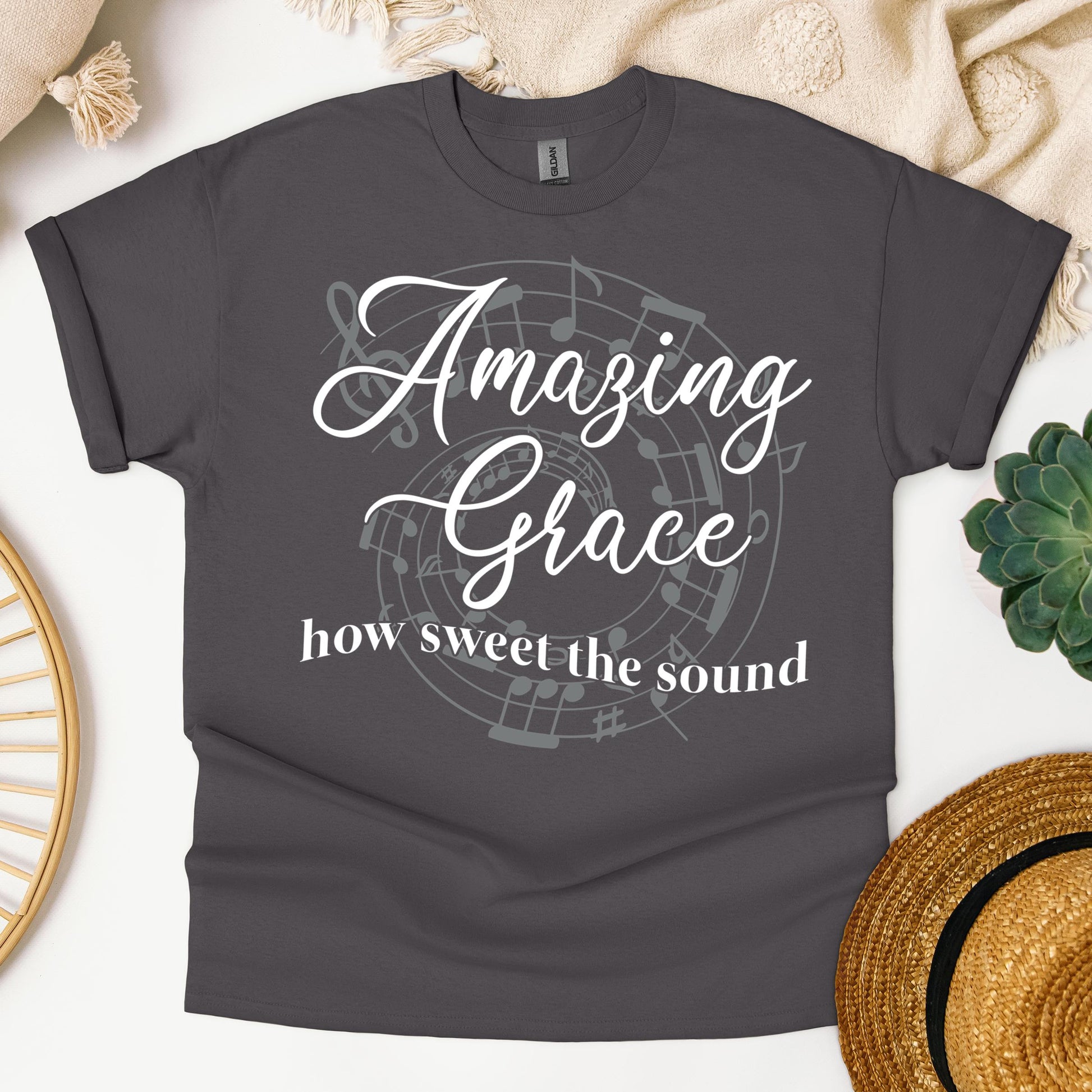 Amazing Grace how sweet the sound 02