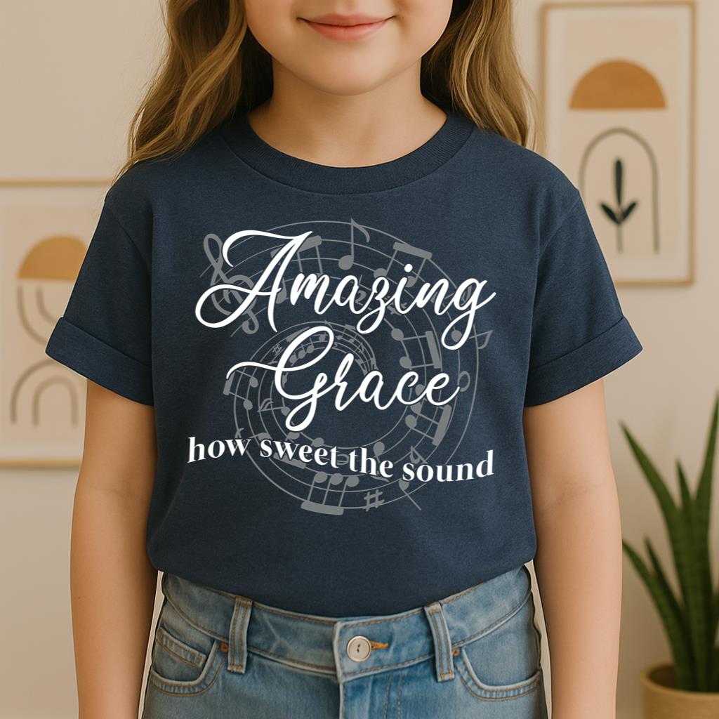 Amazing Grace how sweet the sound 02