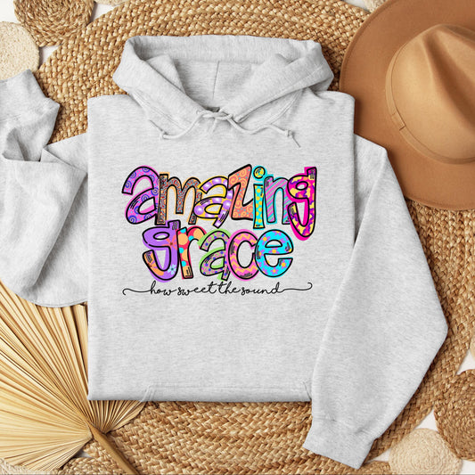 Amazing Grace how sweet the sound 03