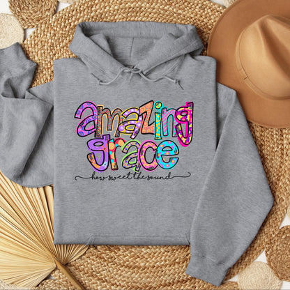 Amazing Grace how sweet the sound 03