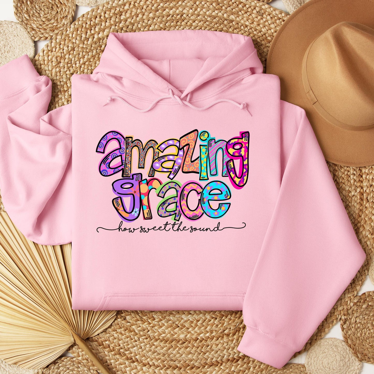 Amazing Grace how sweet the sound 03