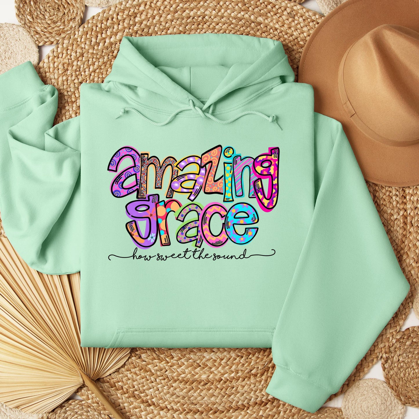 Amazing Grace how sweet the sound 03