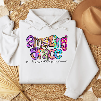 Amazing Grace how sweet the sound 03