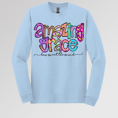 Amazing Grace how sweet the sound 03
