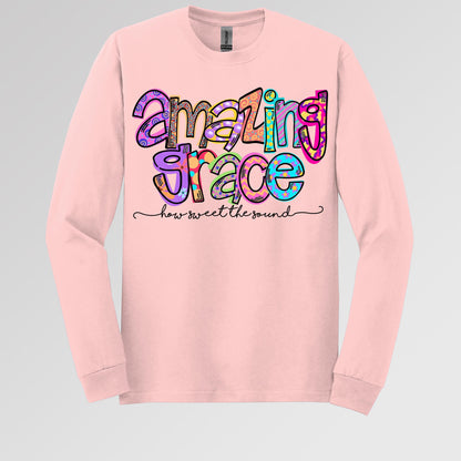 Amazing Grace how sweet the sound 03