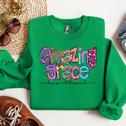Amazing Grace how sweet the sound 03