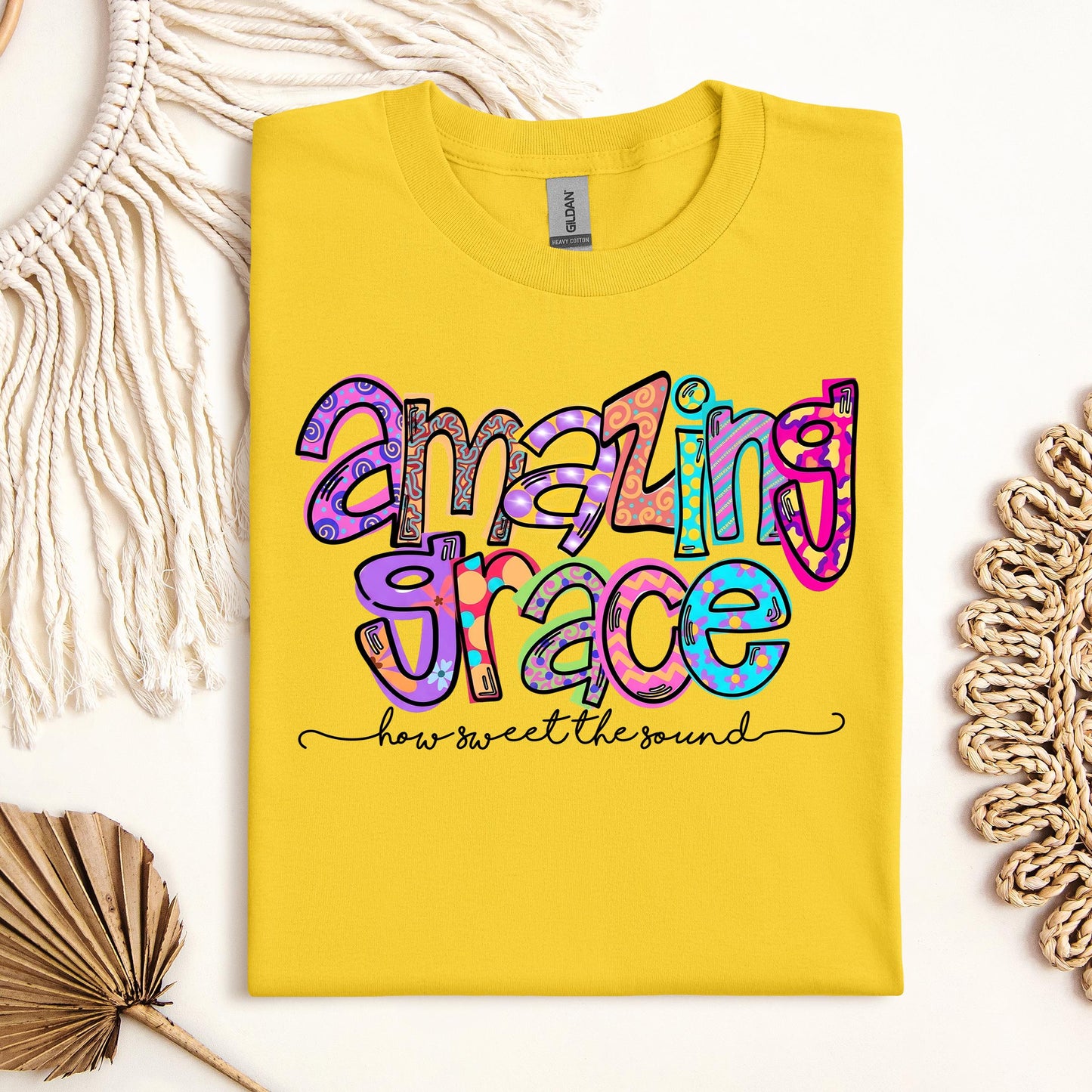 Amazing Grace how sweet the sound 03