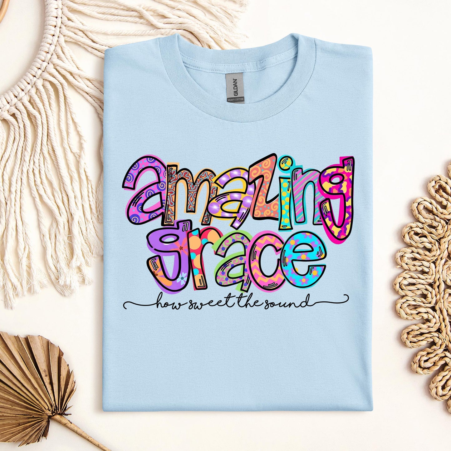 Amazing Grace how sweet the sound 03