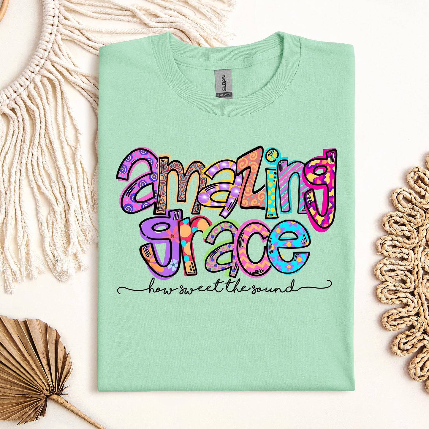 Amazing Grace how sweet the sound 03