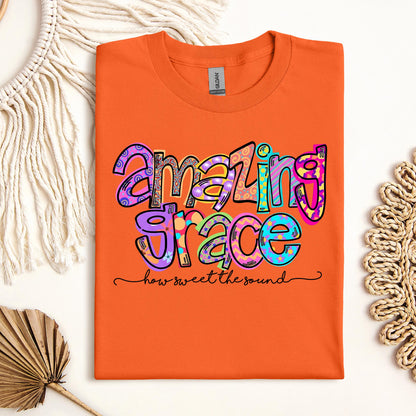 Amazing Grace how sweet the sound 03