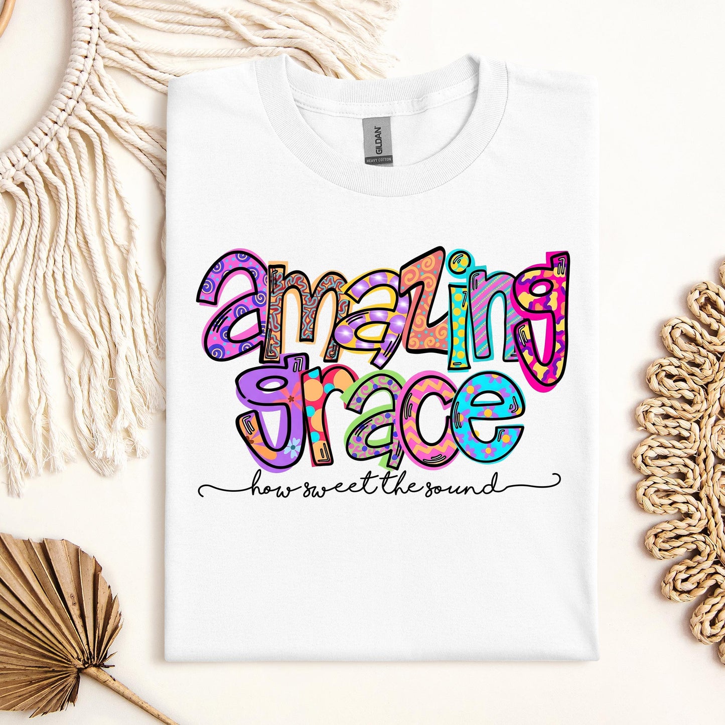 Amazing Grace how sweet the sound 03
