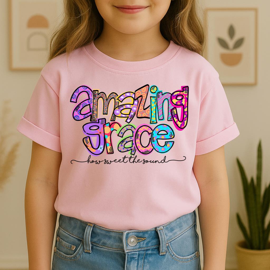 Amazing Grace how sweet the sound 03