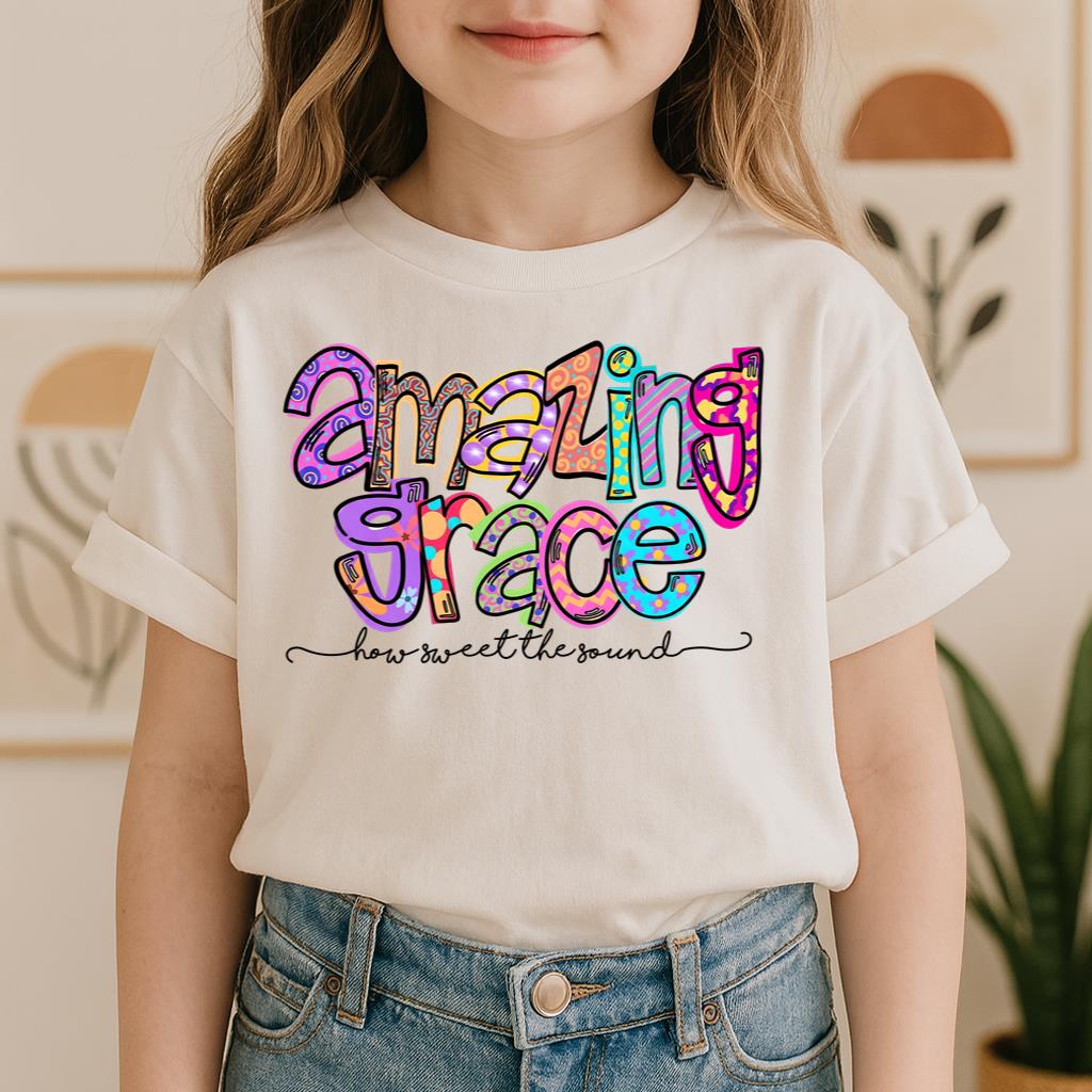 Amazing Grace how sweet the sound 03