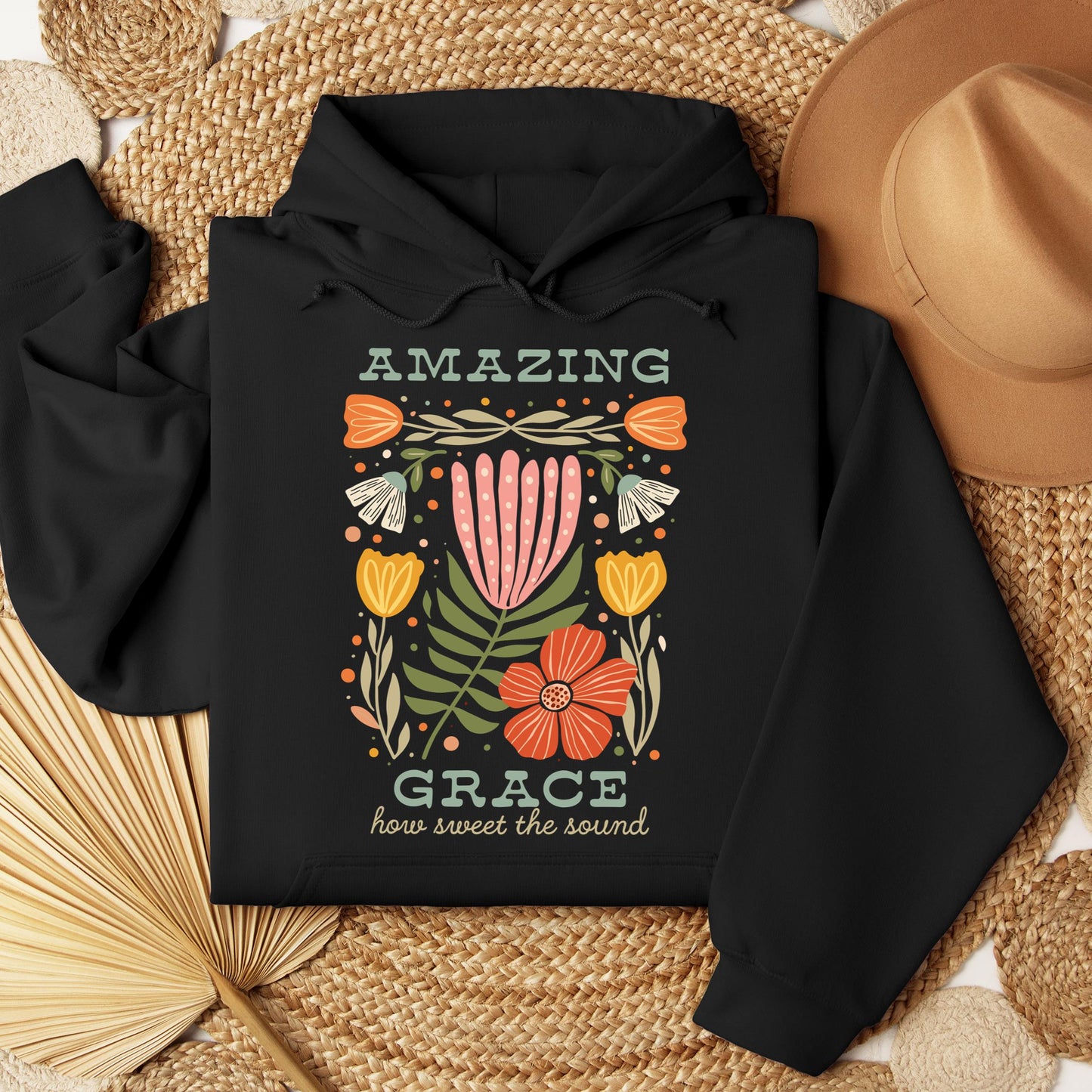Amazing Grace how sweet the sound 04