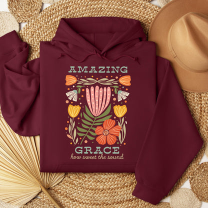 Amazing Grace how sweet the sound 04