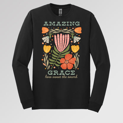 Amazing Grace how sweet the sound 04