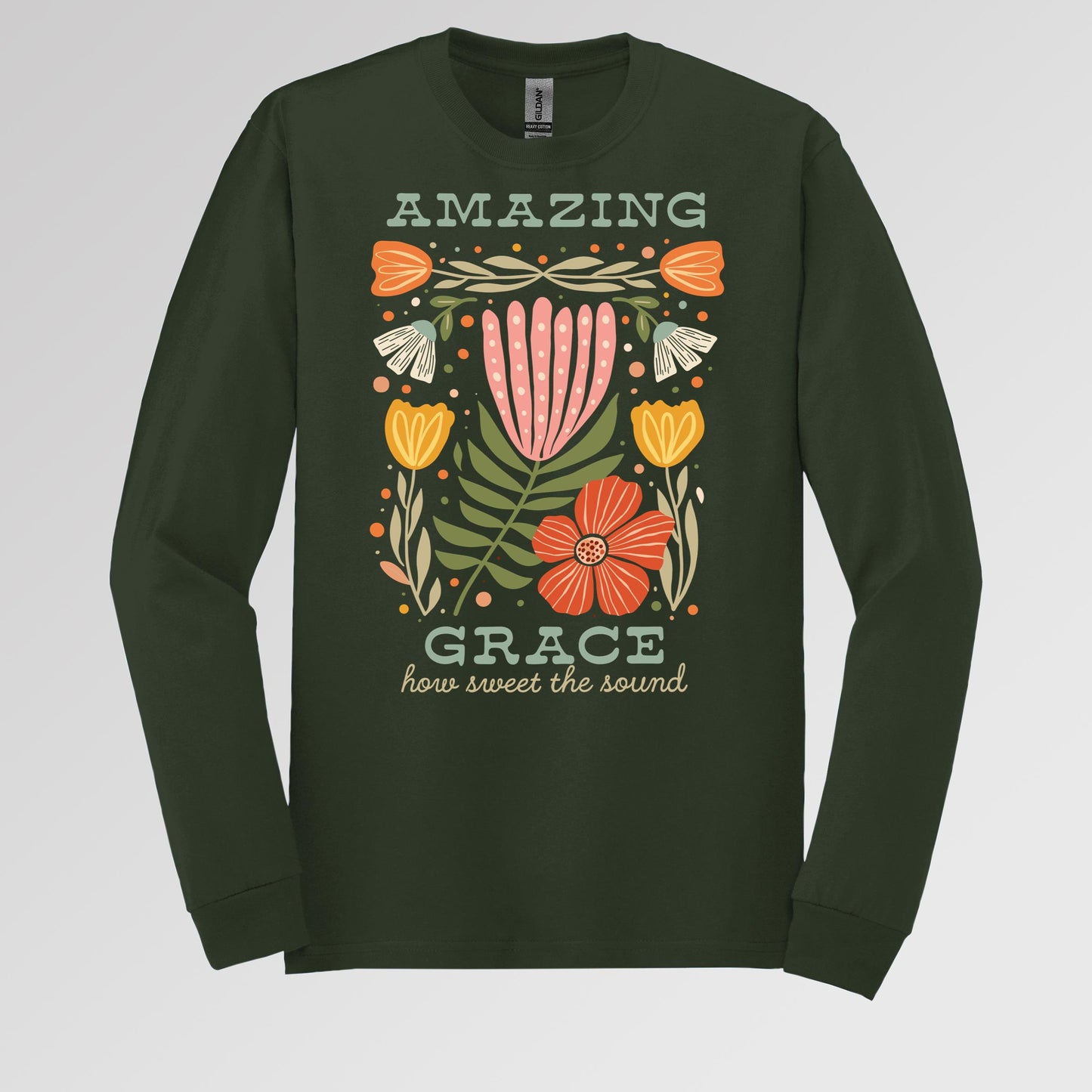 Amazing Grace how sweet the sound 04