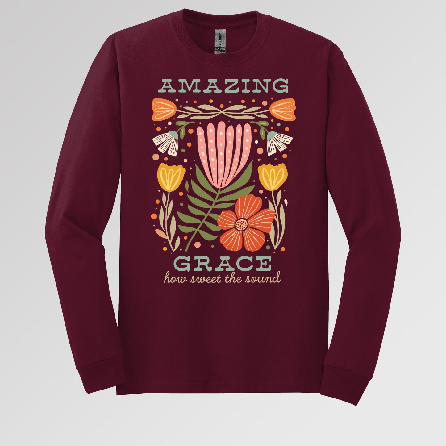 Amazing Grace how sweet the sound 04
