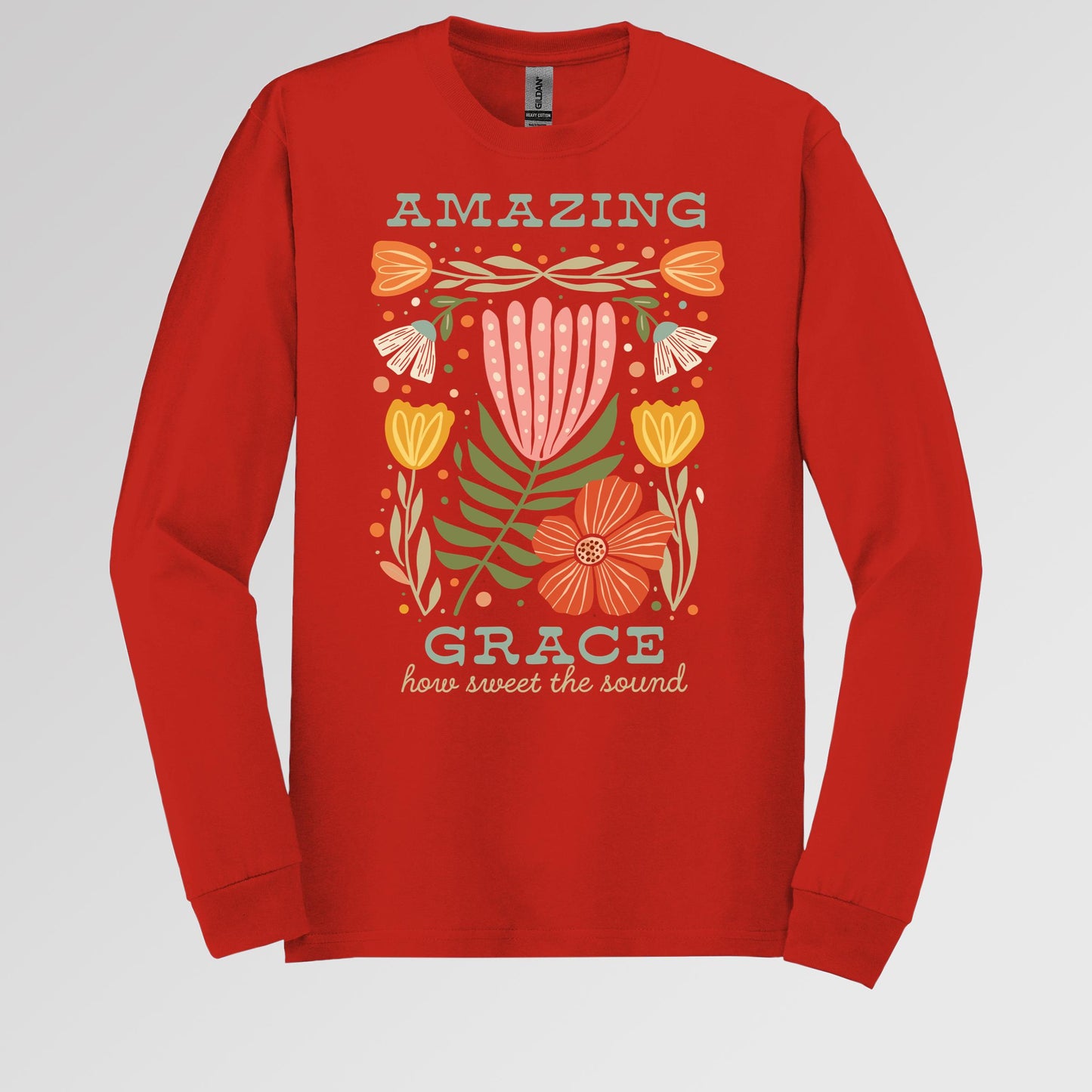 Amazing Grace how sweet the sound 04