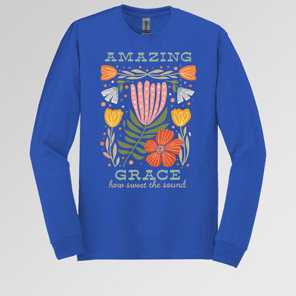 Amazing Grace how sweet the sound 04