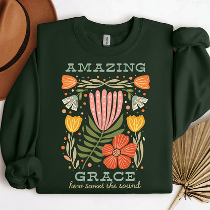 Amazing Grace how sweet the sound 04