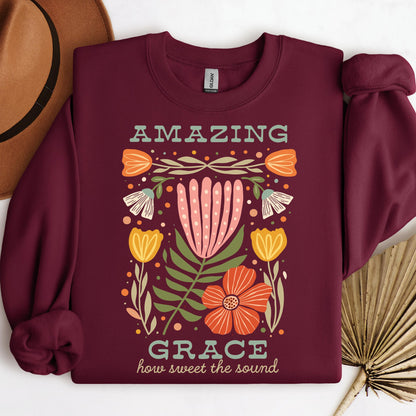 Amazing Grace how sweet the sound 04