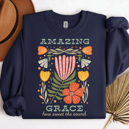 Amazing Grace how sweet the sound 04