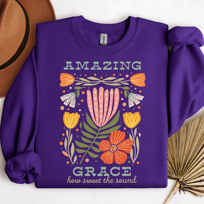 Amazing Grace how sweet the sound 04