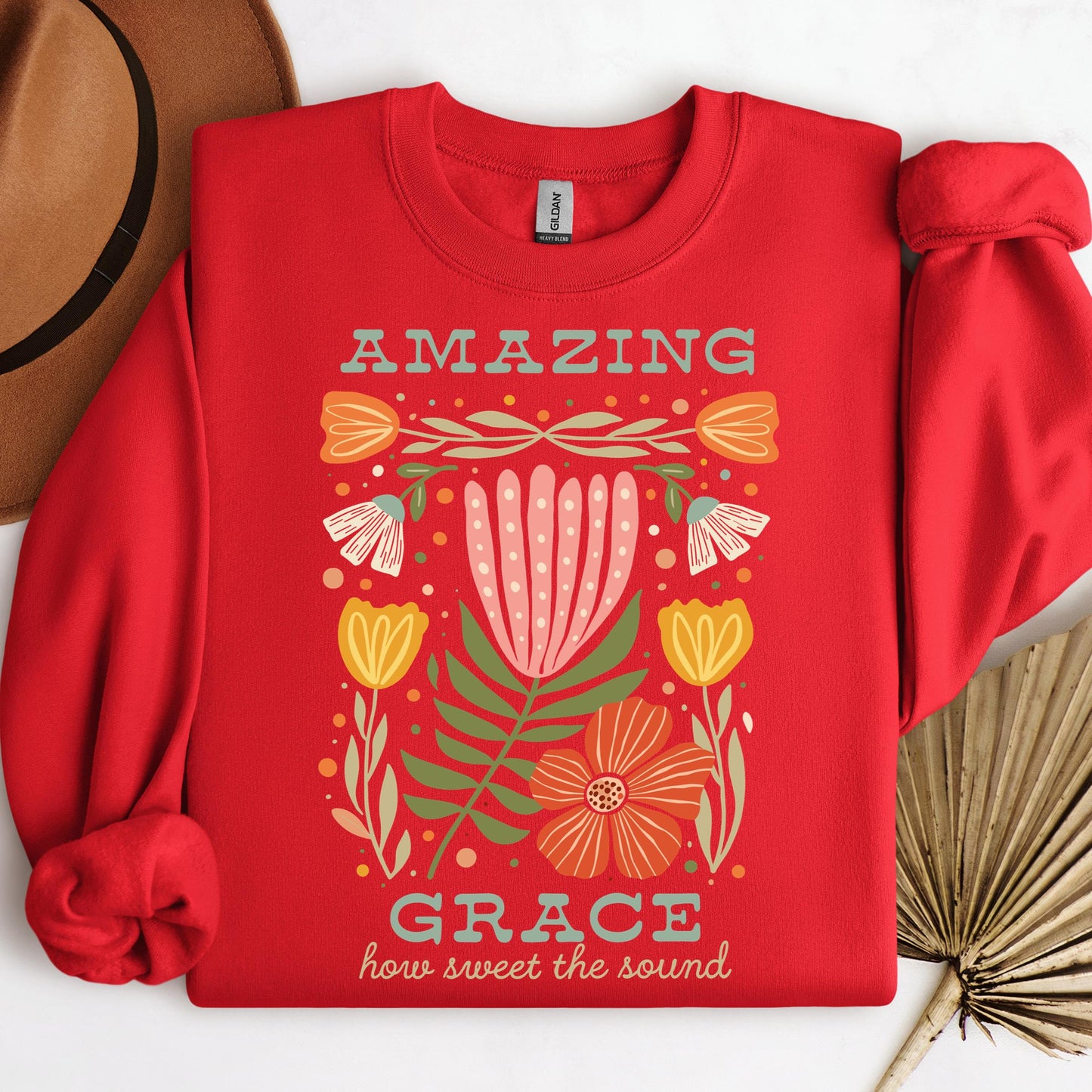 Amazing Grace how sweet the sound 04