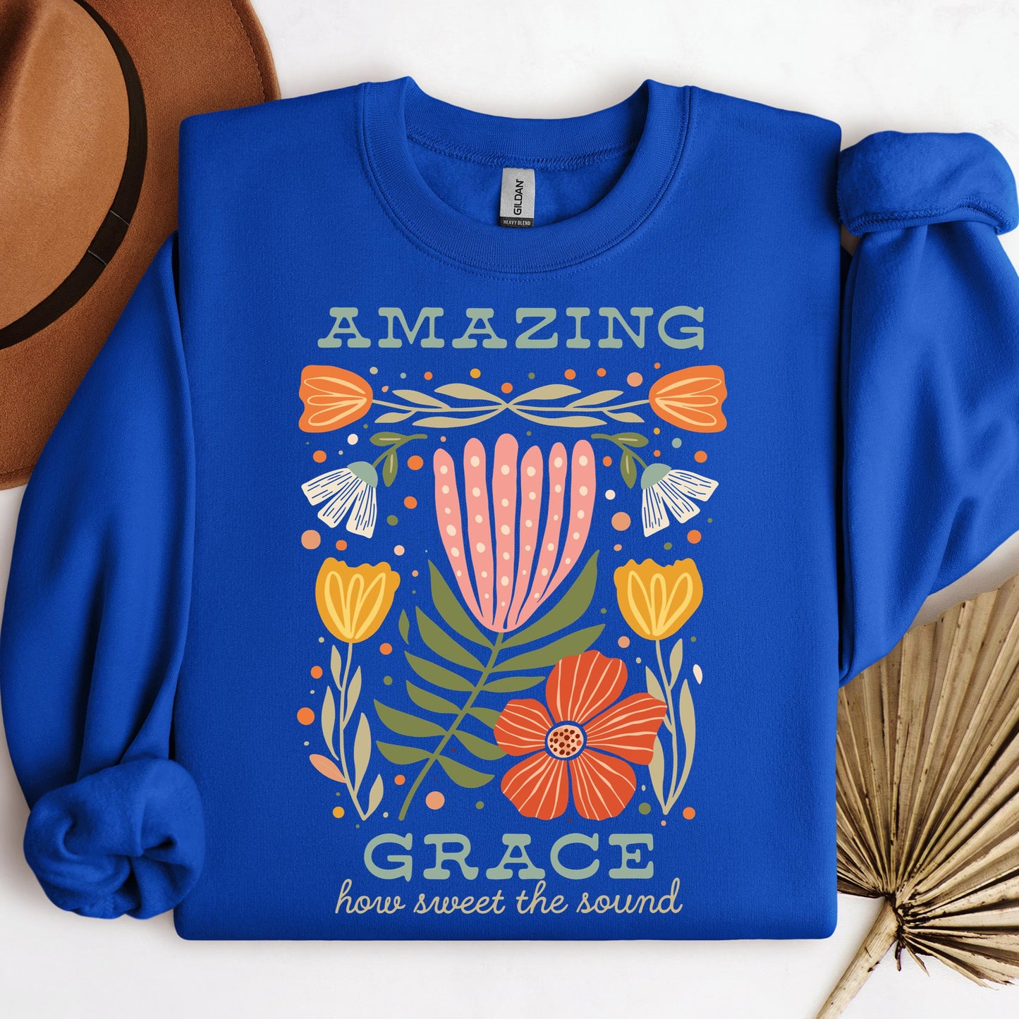 Amazing Grace how sweet the sound 04
