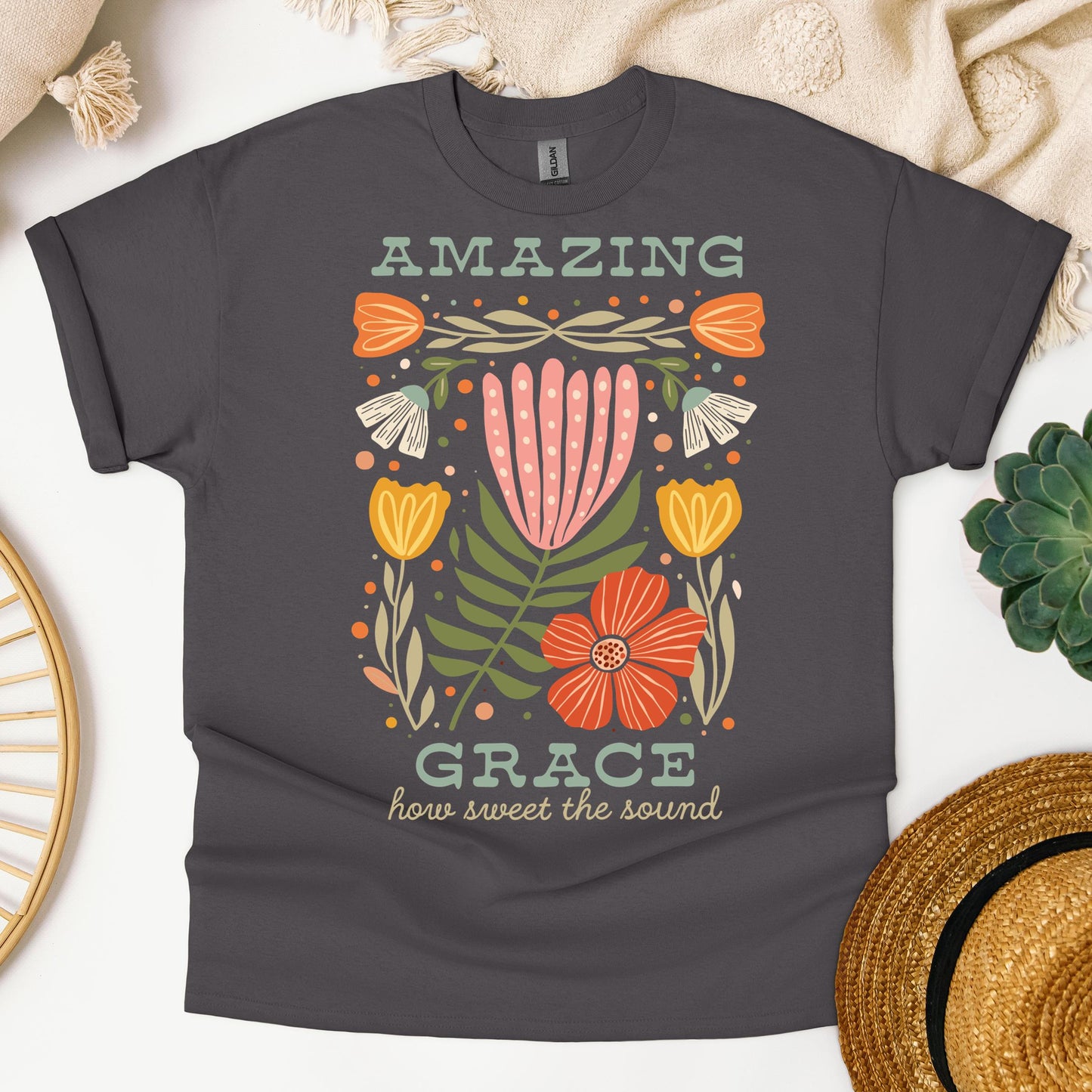 Amazing Grace how sweet the sound 04