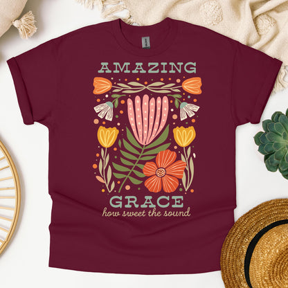 Amazing Grace how sweet the sound 04
