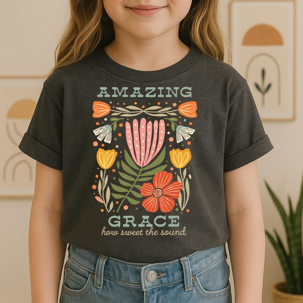 Amazing Grace how sweet the sound 04