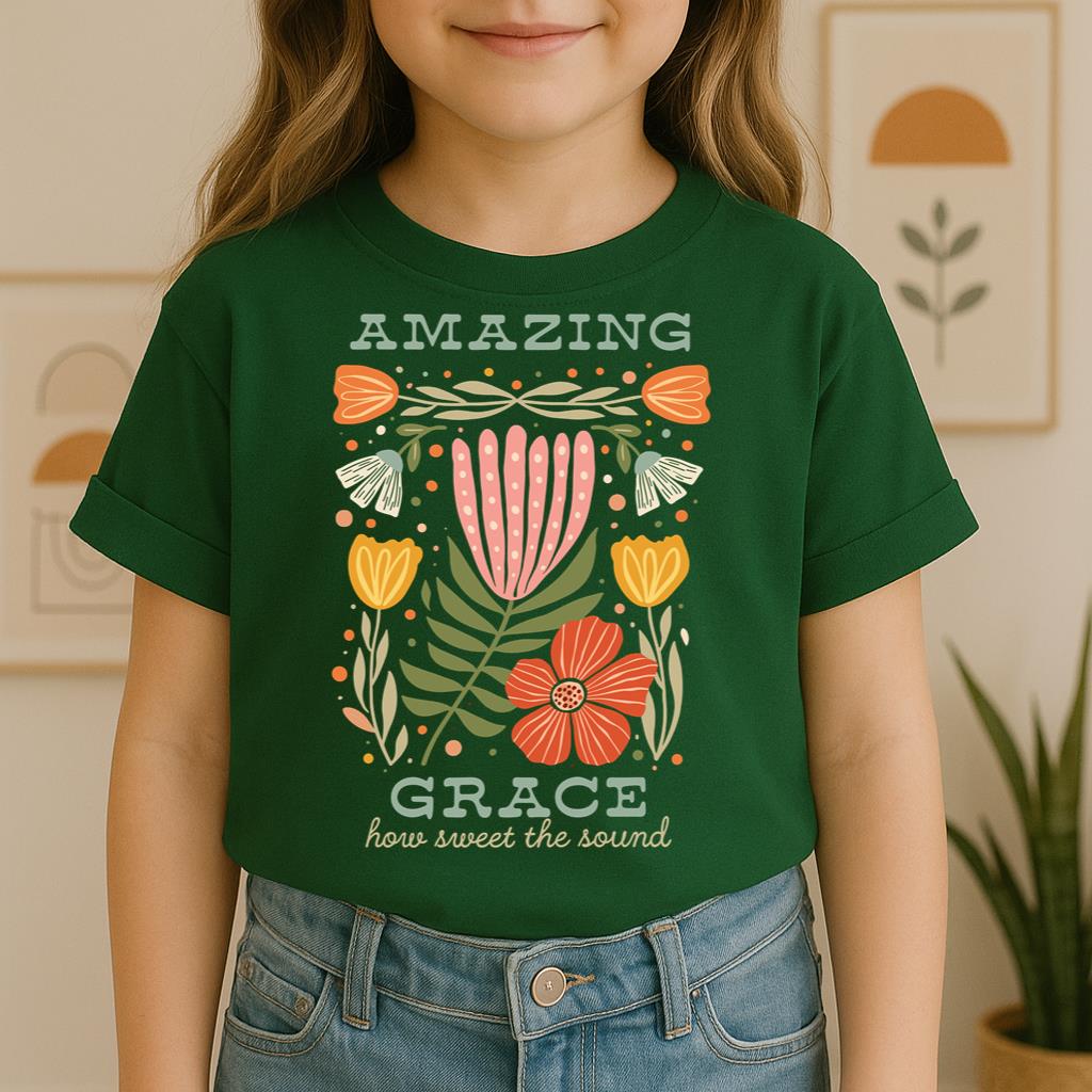 Amazing Grace how sweet the sound 04