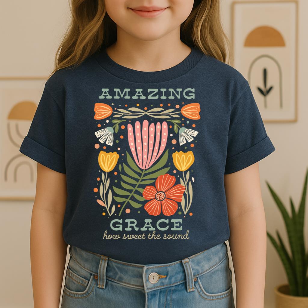 Amazing Grace how sweet the sound 04