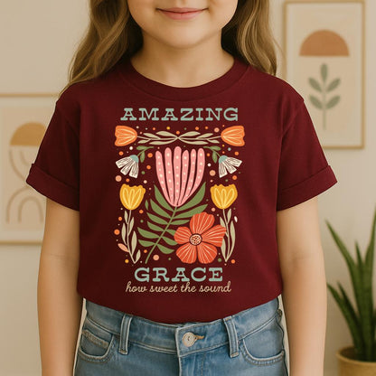 Amazing Grace how sweet the sound 04