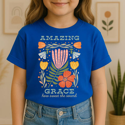 Amazing Grace how sweet the sound 04