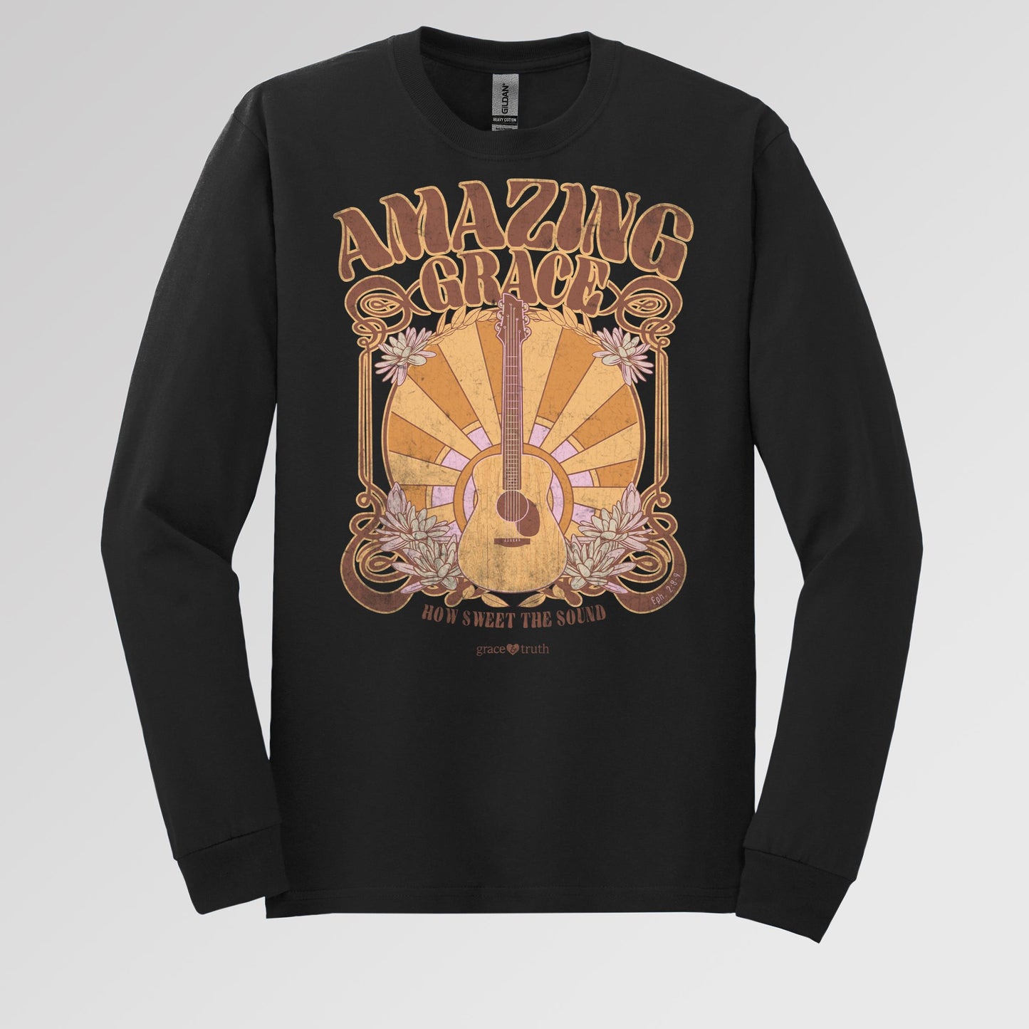Amazing Grace how sweet the sound 05
