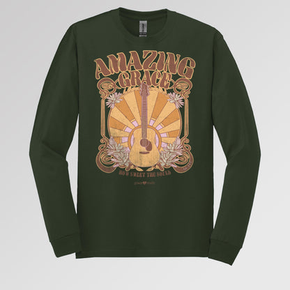 Amazing Grace how sweet the sound 05