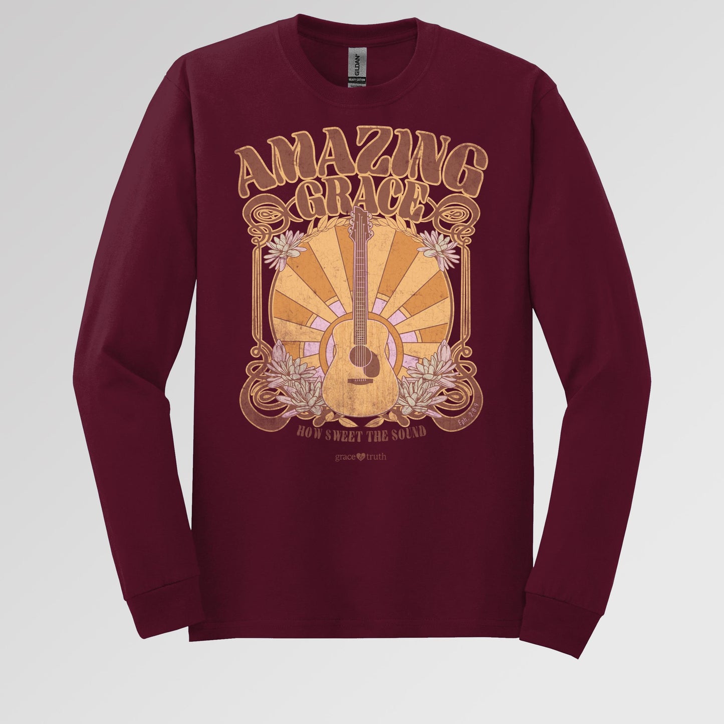 Amazing Grace how sweet the sound 05