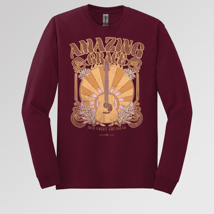 Amazing Grace how sweet the sound 05