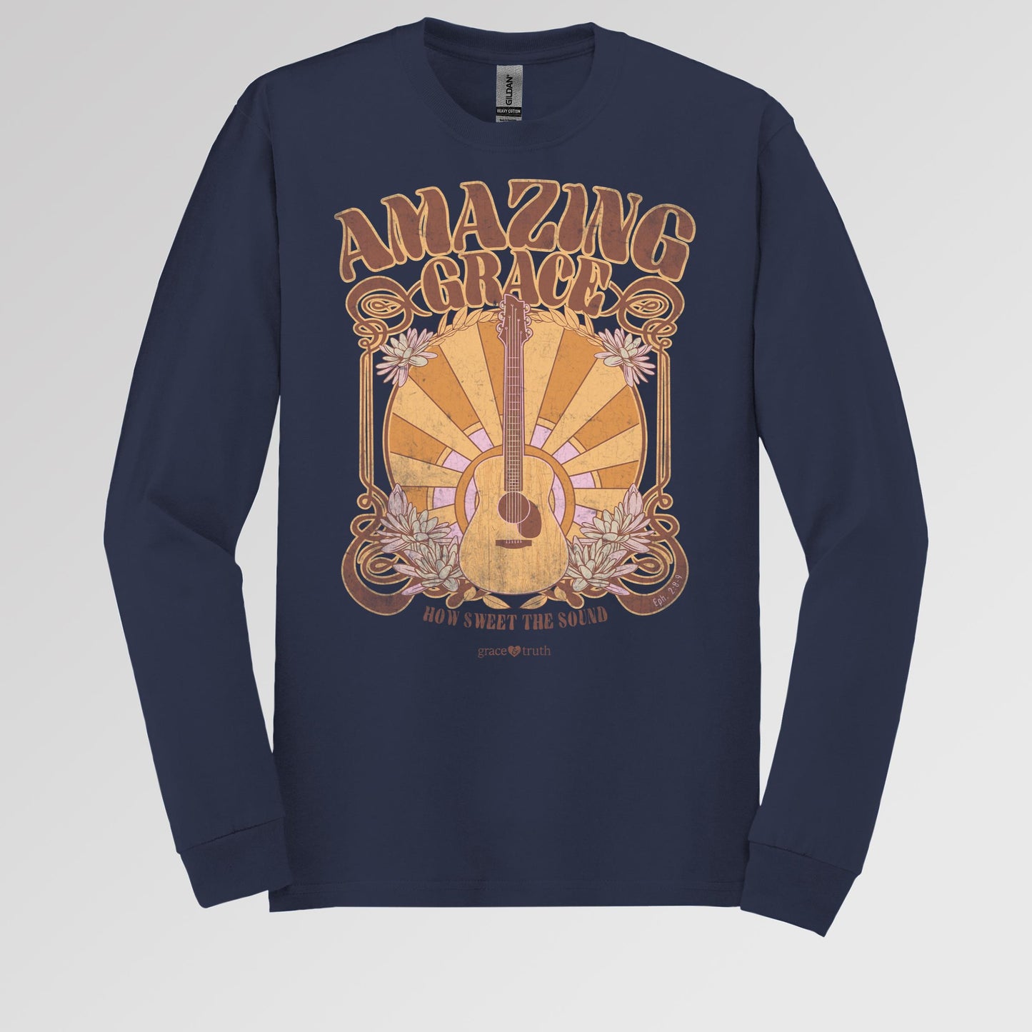 Amazing Grace how sweet the sound 05