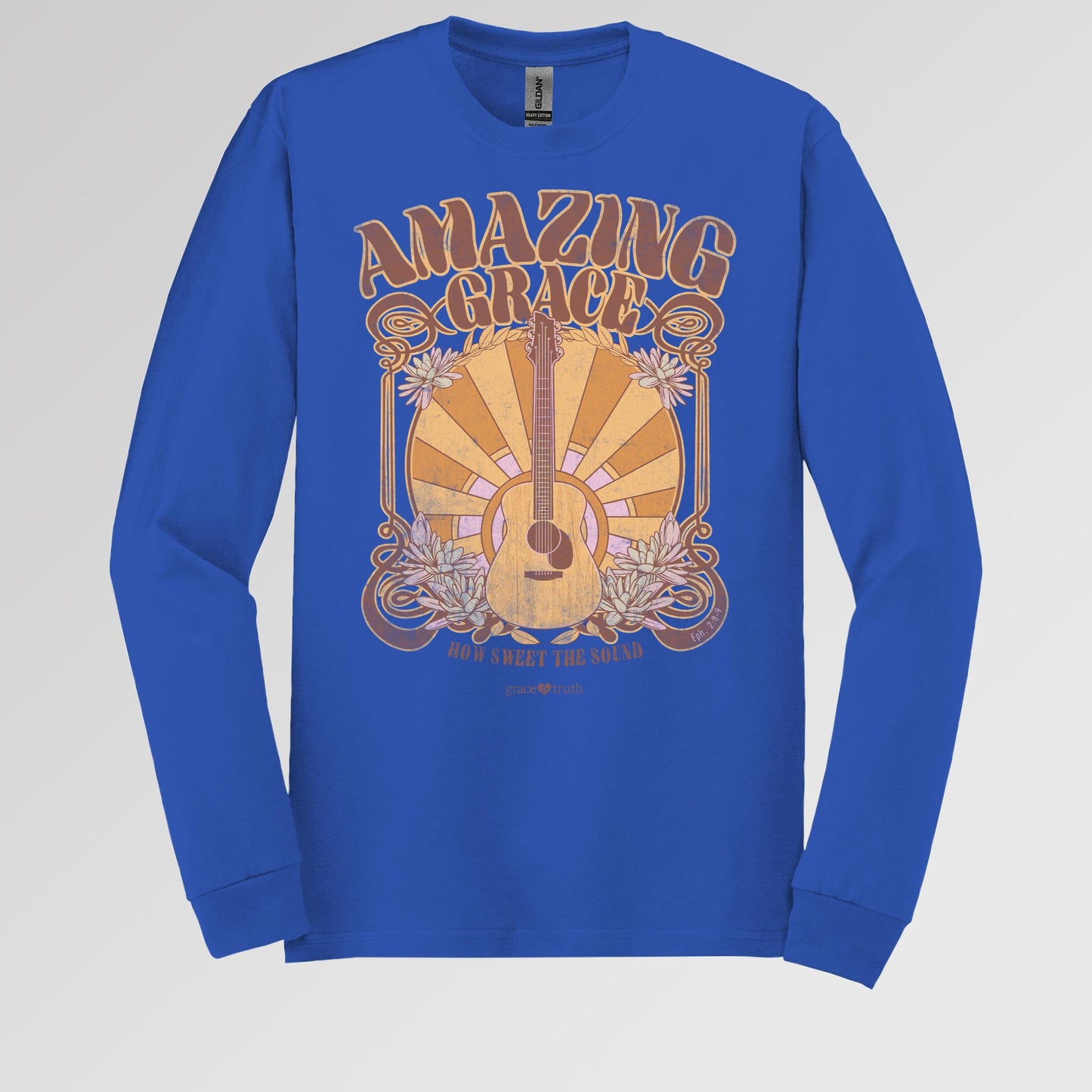 Amazing Grace how sweet the sound 05