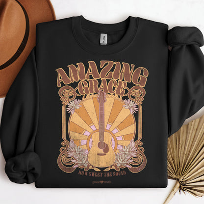 Amazing Grace how sweet the sound 05